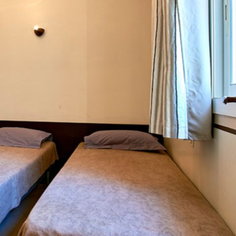 House 4 persons - House 2 rooms 4 persons