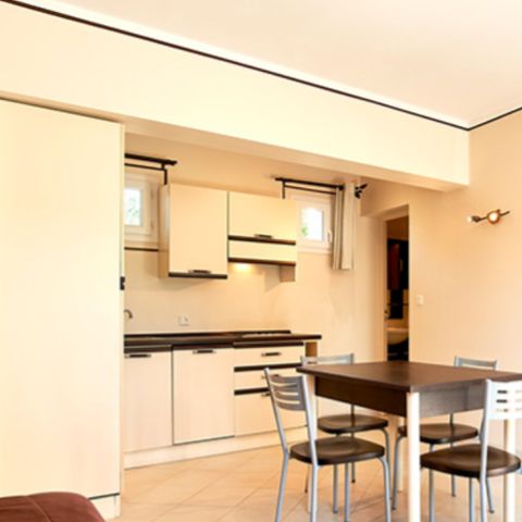 House 4 persons - House 2 rooms 4 persons