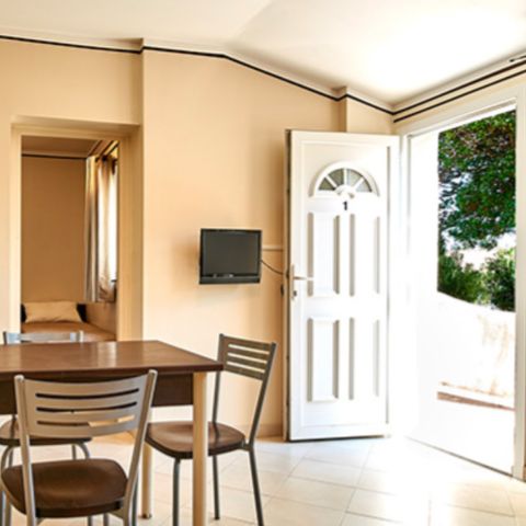House 4 persons - House 2 rooms 4 persons