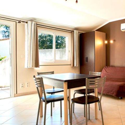 VAKANTIEHUIS 6 personen - Huis 3 kamers 6 personen