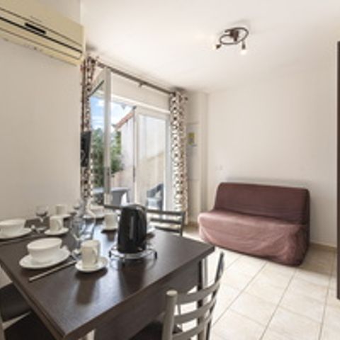 VAKANTIEHUIS 6 personen - Huis 3 kamers 6 personen