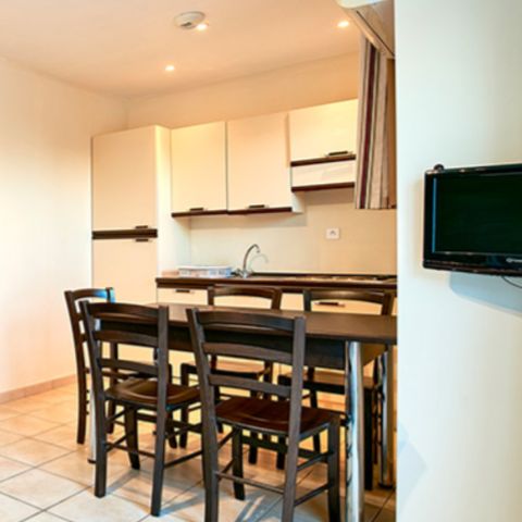 VAKANTIEHUIS 7 personen - Huis 3 kamers 7 personen