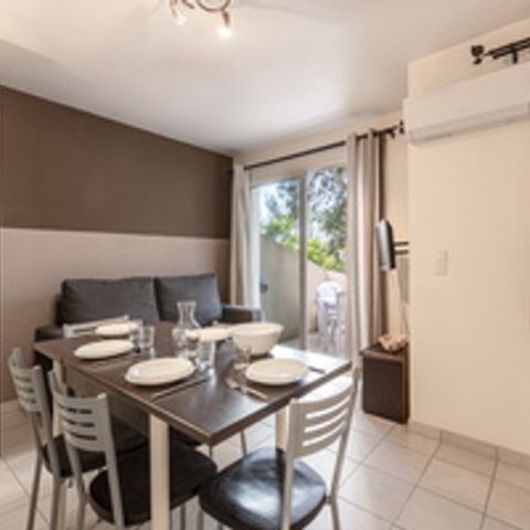 House 5 persons - House 2 rooms 5 persons