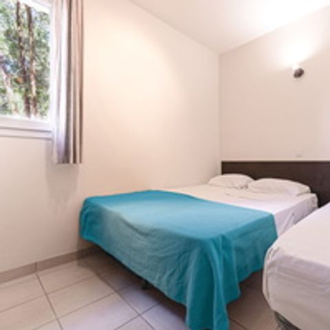House 5 persons - House 2 rooms 5 persons
