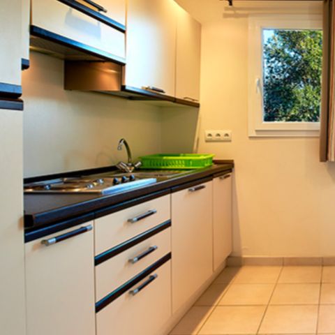 FERIENHAUS 5 Personen - Haus 2 Zimmer 5 Personen