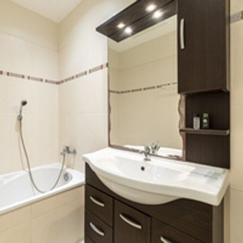 HOUSE 5 people - House 2 rooms 5 persons