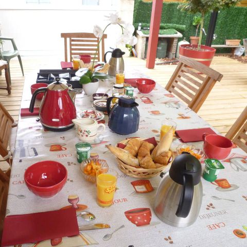 Chez Augustin - Camping Gironda - Image N°3