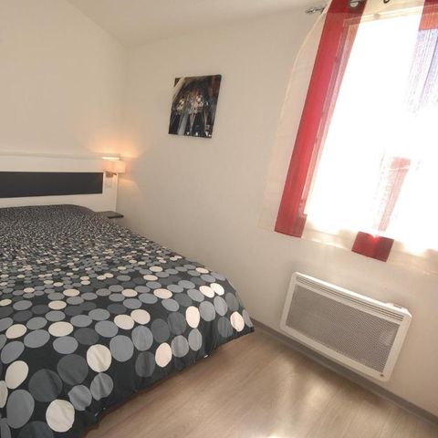 Appartement 6 personen - 2 stuks