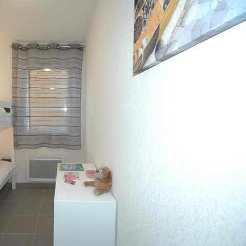 Appartement 6 personen - 2 stuks