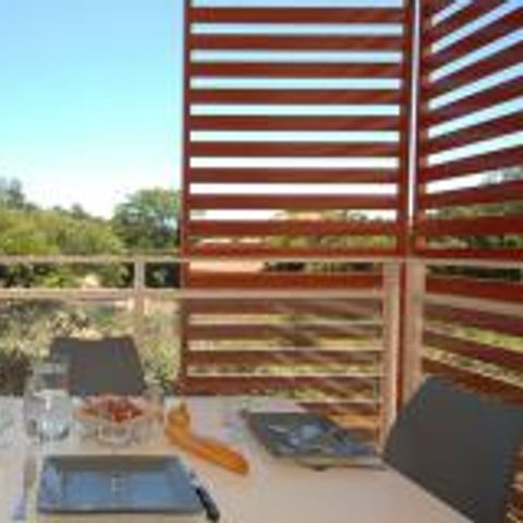 Appartement 4 personen - 2 stuks