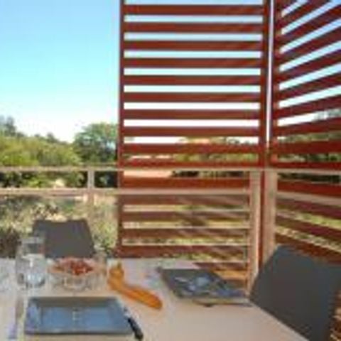 APPARTEMENT 4 personnes - 2 pièces