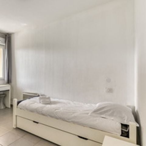Studio 4 persons - 4-person rental studio with air conditioning