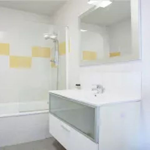 Piso 4 personas - Apartamento de 2 habitaciones, para 4 personas, con aire acondicionado