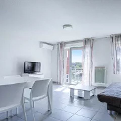 Appartement 4 personen - 2-kamerappartement, 4 slaapplaatsen, airconditioning