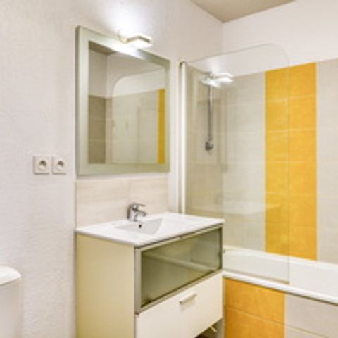 Apartment 4 persons - 2-room apartment, sleeps 4, air-conditioned