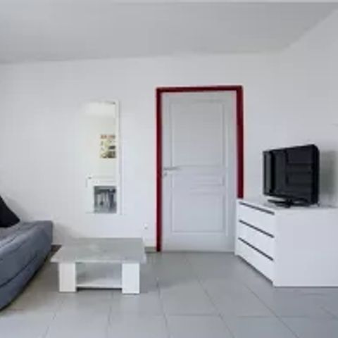 Appartement 6 personen - 2-kamerappartement voor 6 personen met airconditioning