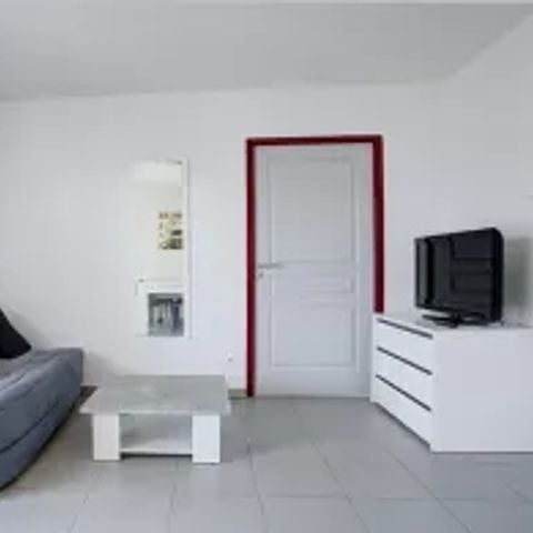 Apartment 6 persons - 2-room flat for 6 people with air conditioning