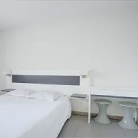 Appartement 6 personen - 2-kamerappartement voor 6 personen met airconditioning