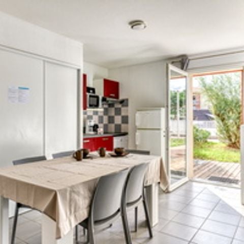 VAKANTIEHUIS 6 personen - 3 kamers voor 6 personen