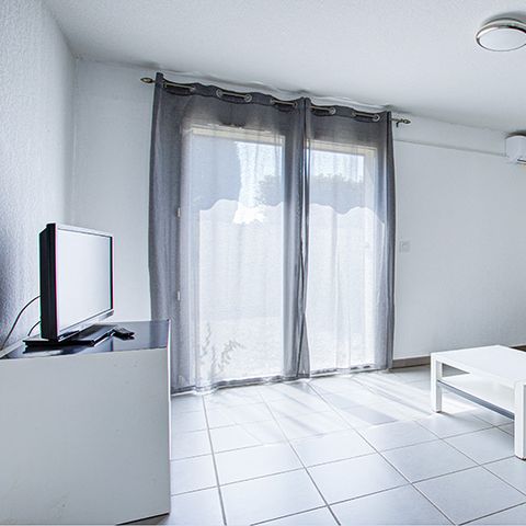 HOUSE 6 people - 3 rooms for 6 people