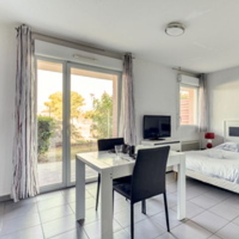 Studio 2 personen - Studio 2 personen