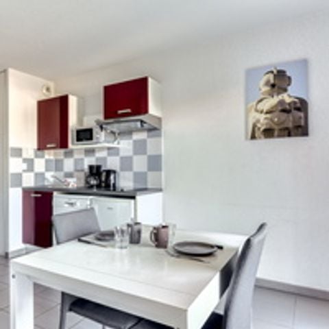 Studio 2 personen - Studio 2 personen