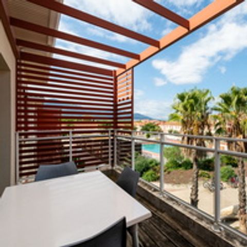 Studio 2 personen - Studio 2 personen