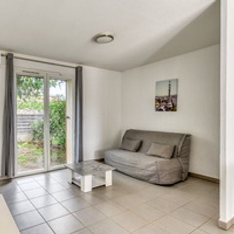 House 6 persons - 3-room house for 6 people with air conditioning