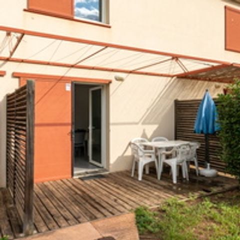 MAISON 6 personnes - Maison 3 pièces 6 personnes climatisée