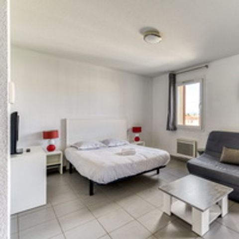 STUDIO 4 persone - Studio per 4 persone con zona notte