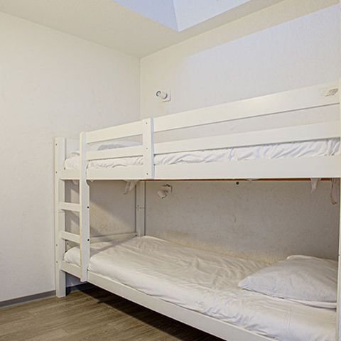 CASA 6 persone - 2 camere con zona notte da 6 posti letto