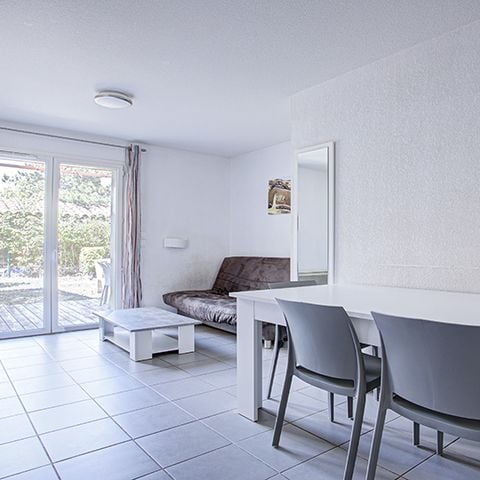 HOUSE 8 people - 3 rooms for 8 people