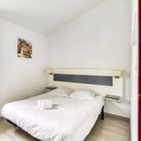 CASA 8 personas - 3 habitaciones para 8 personas