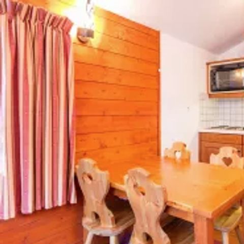 Apartment 4 persons - 32 m²
