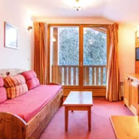 Wohnung 4 personen - 32 m²
