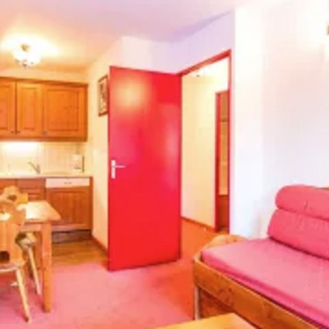 Apartment 4 persons - 32 m²
