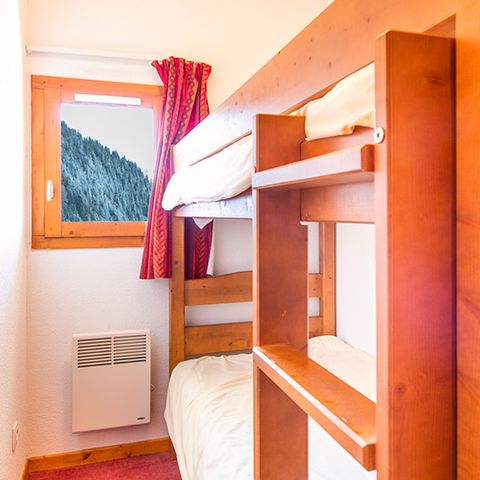 Appartement 8 personen - 40 m²