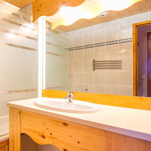 Appartement 8 personen - 40 m²