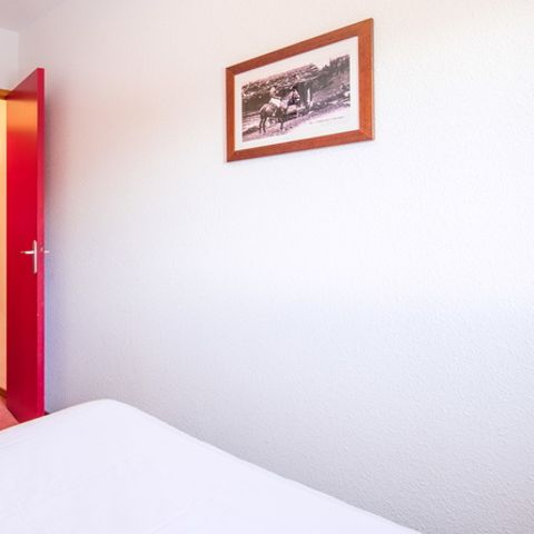 APARTEMENTO 8 personas - Apartamento de 2 habitaciones con dormitorio para 8 personas