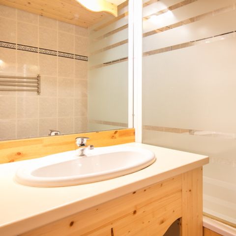 Apartment 8 persons - 2-room flat with sleeping area sleeps 8