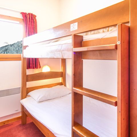 Apartment 8 persons - 2-room flat with sleeping area sleeps 8