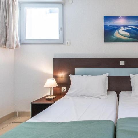 APARTMENT 4 people - 2 pieces