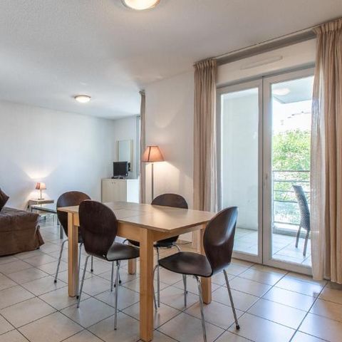 APARTMENT 4 people - 2 pieces