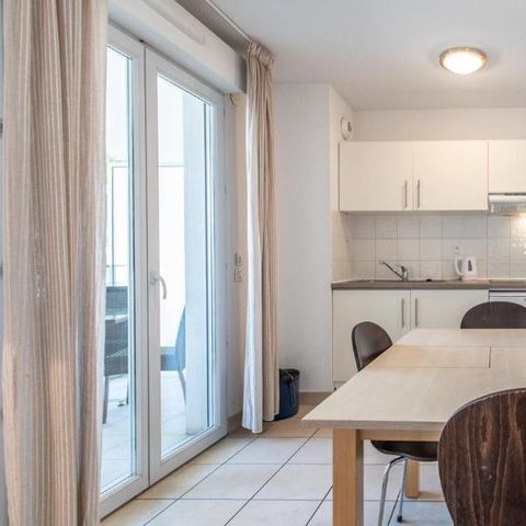Wohnung 4 personen - 2 Stück