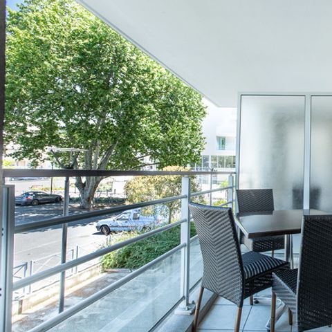 Appartement 4 personen - 2-kamer appartement voor 4 personen - PMR