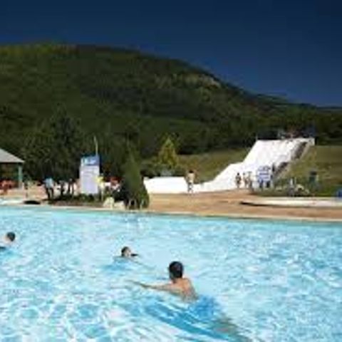 Residence Les Jardins de Balnéa Residence Les Jardins de Balnéa - Camping Hautes-Pyrenees - Image N°4
