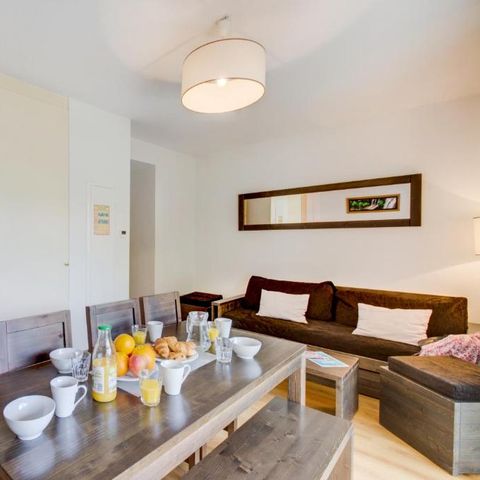 APARTEMENTO 6 personas - 3 habitaciones para 6 personas