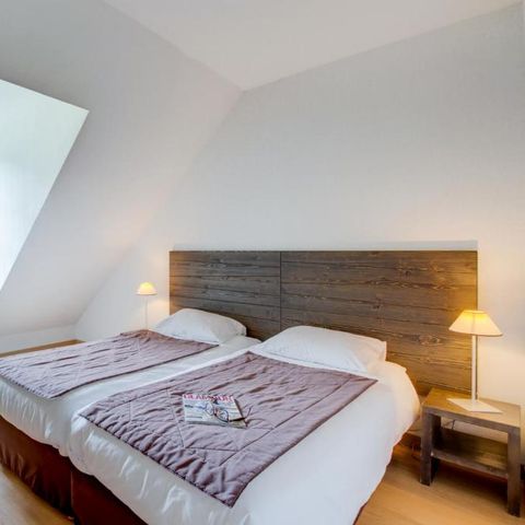 APARTMENT 6 people - 3 rooms for 6 people