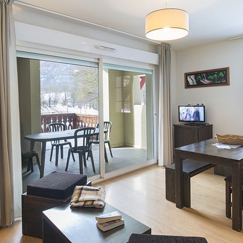 Wohnung 7 personen - Duplex