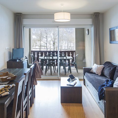 Wohnung 8 personen - Duplex